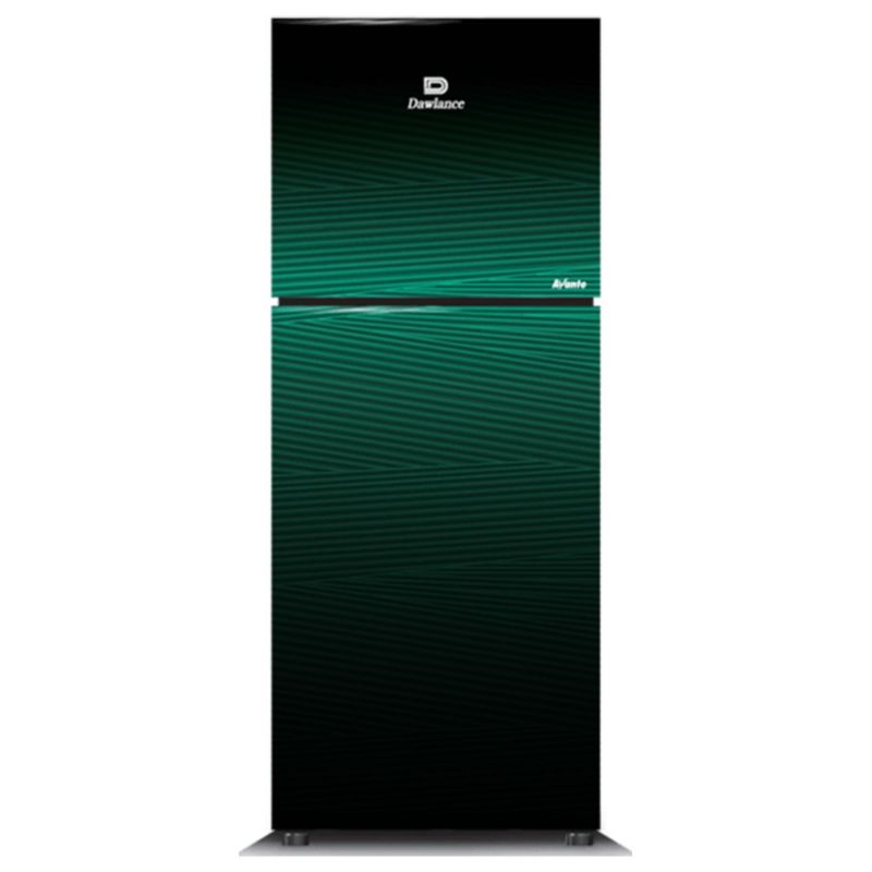 Picture of Dwl Ref 9173WB Avante + All Color Double Door Refrigerator (12cft Small)