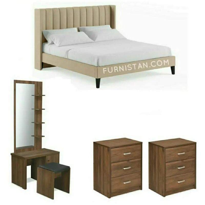 Picture of Kendal Bed Set