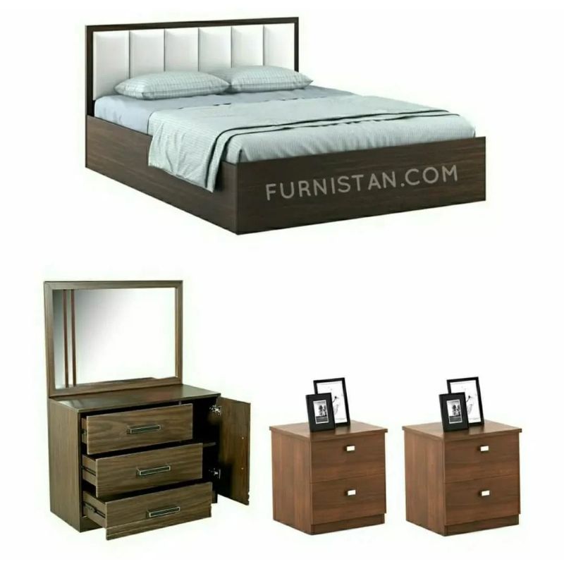 Picture of Derby Bed Set