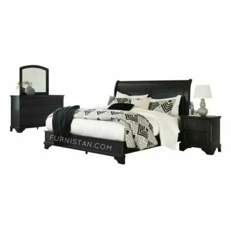 Picture of Nathan Bed Set