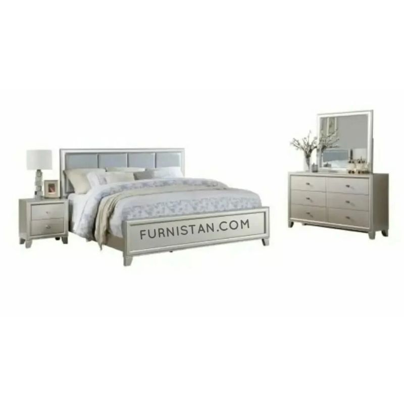 Picture of Harvey Bed Set