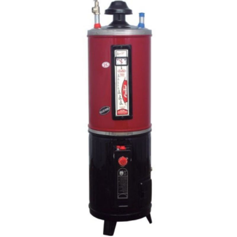 Picture of Deluxe Model Gas water heater 25 gallon 2000 Watt - copy