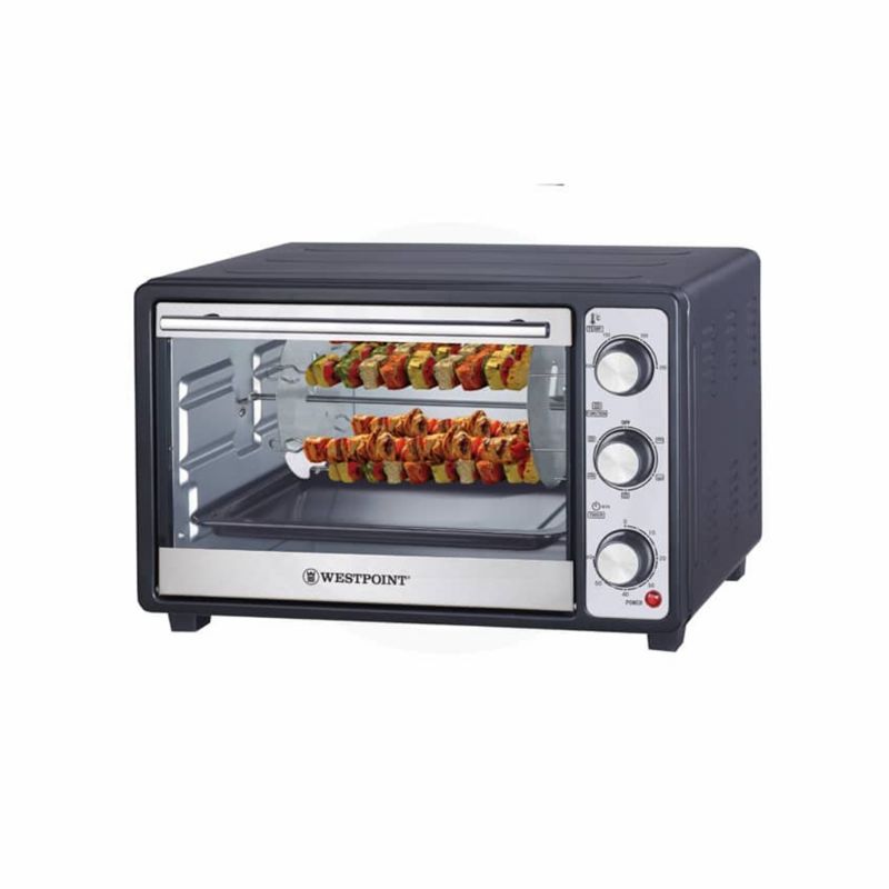 Picture of Westpoint Oven Toaster WF-2800RK