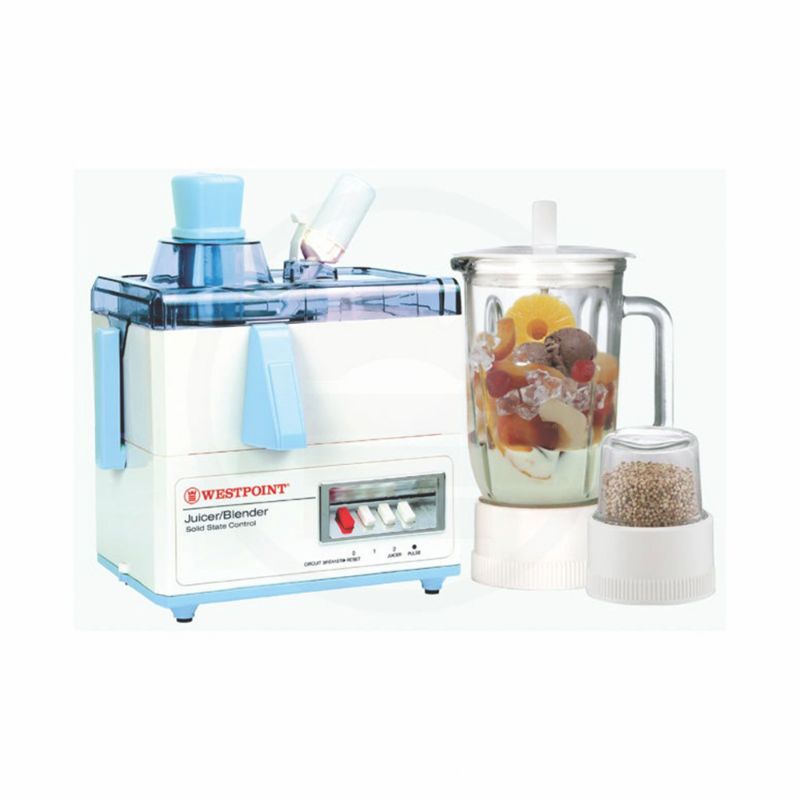 Picture of Westpoint Juicer Blender Drymill WF-7201GL