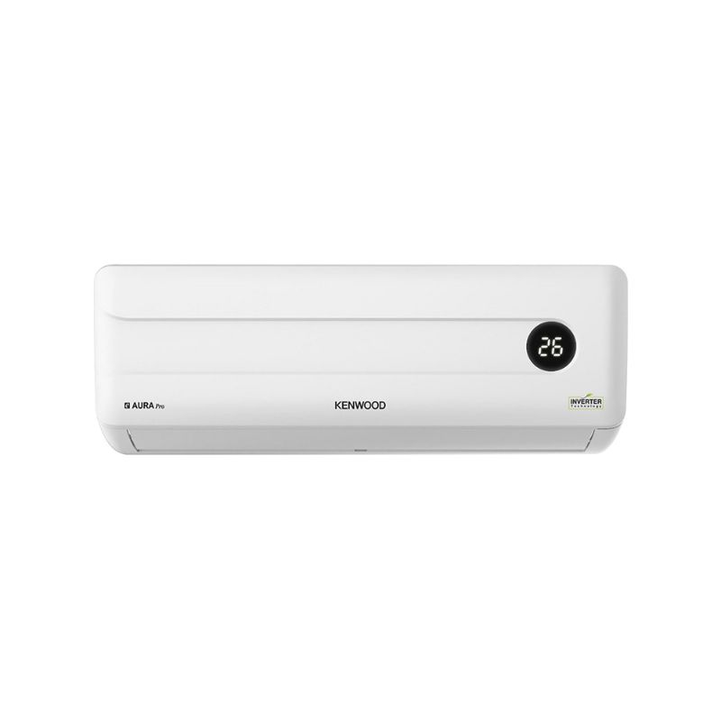 Picture of Kenwood KEA 1864s eAura Pro Inverter 1.5 Ton White