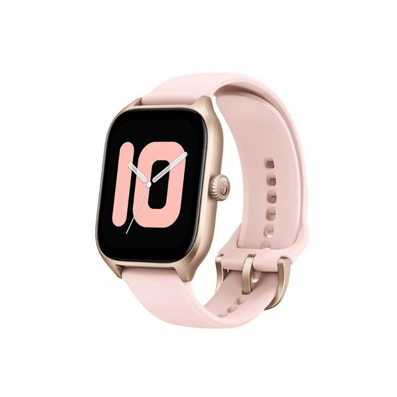 Picture of Amazfit GTS 4 Smart Watch Rosebud Pink