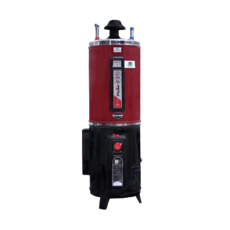 Picture of Fischer Deluxe Electric Gas Geyser (25 Gallon)