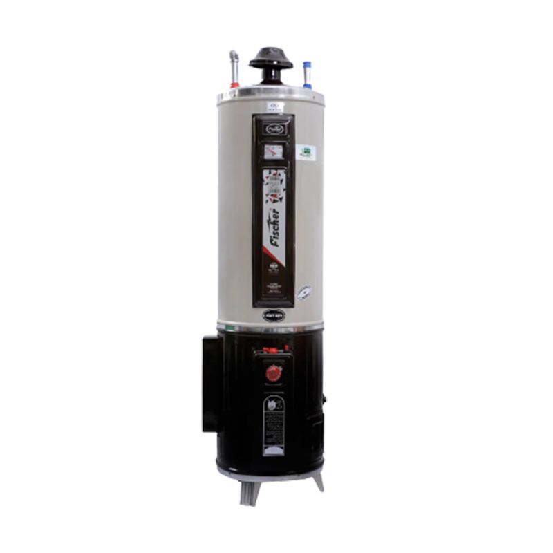 Picture of Fischer Deluxe Electric Gas Geyser (35 Gallon)