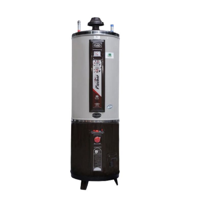 Picture of Fischer Deluxe Electric Gas Geyser (55 Gallon)