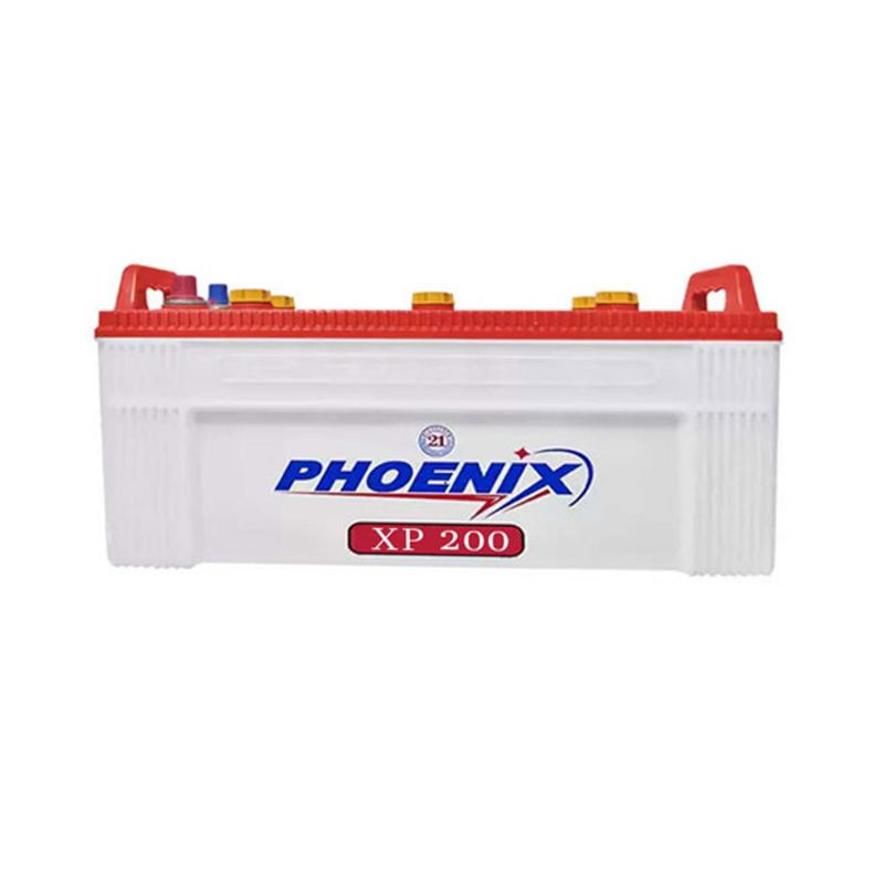 Picture of Phoenix Ups Battery XP 200 - 140 AH - 23 Plates