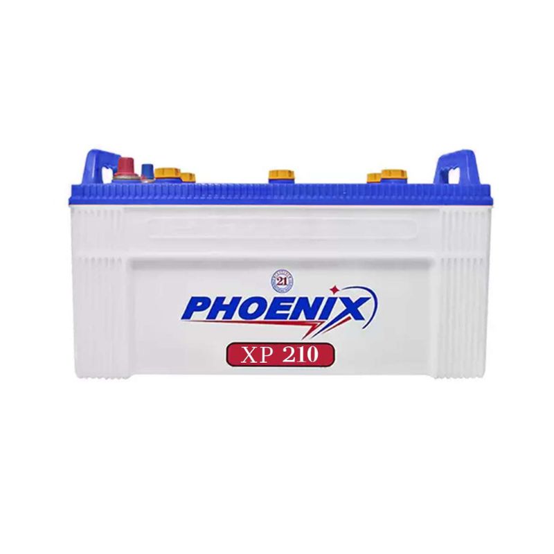 Picture of Phoenix Ups Battery XP 210 - 175 AH - 25 Plates