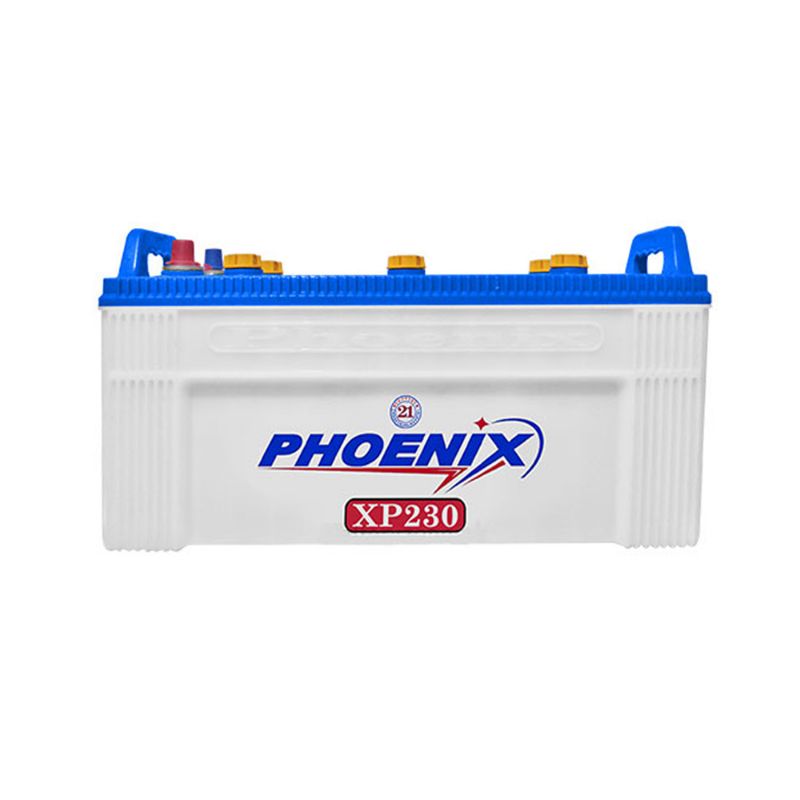 Picture of Phoenix Ups Battery XP 230 - 190 AH - 27 Plates