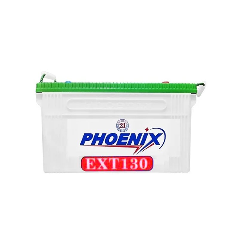 Picture of Phoenix Car Battery EXT 130 - 100 AH - 15 Plate