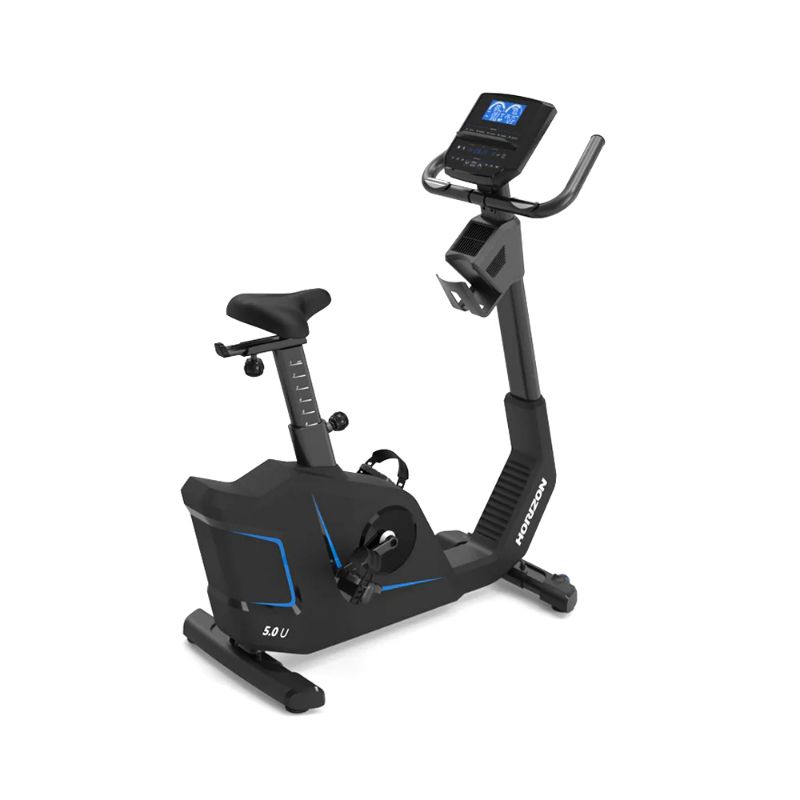 Picture of Horizon 5.0U Upright Bike