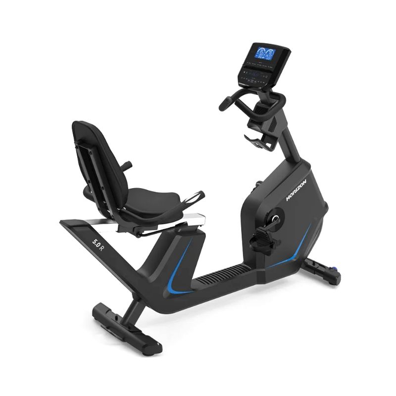 Picture of Horizon 5.0R Recumbent Bike