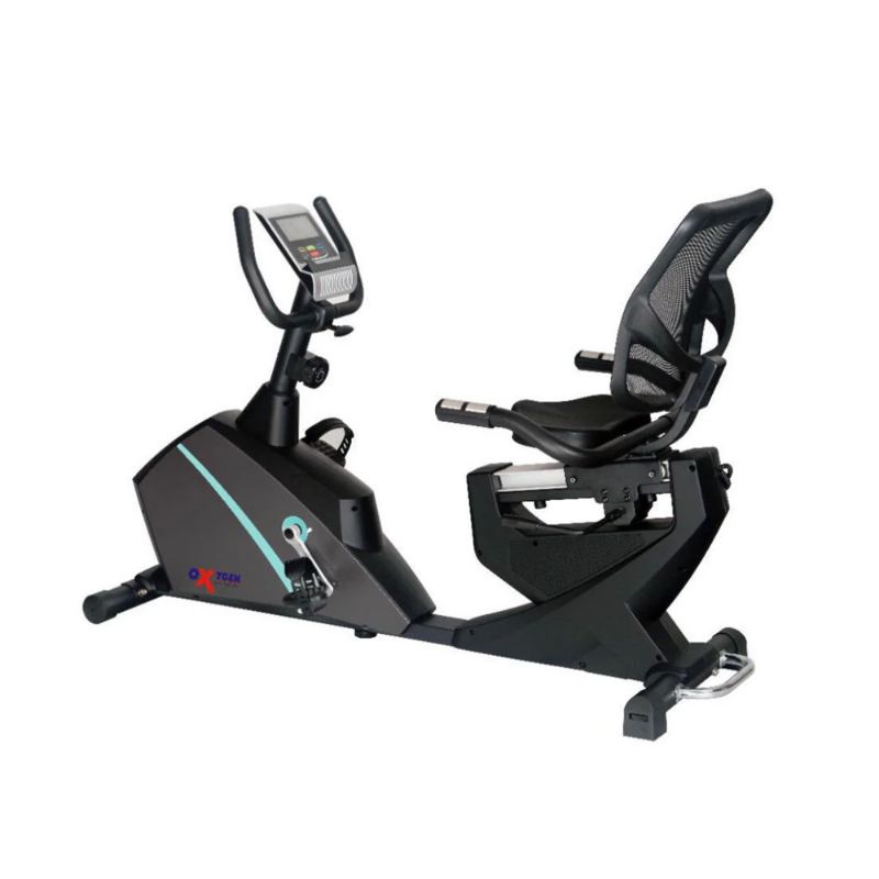 Picture of Oxygen Fitness Recumbent Bike