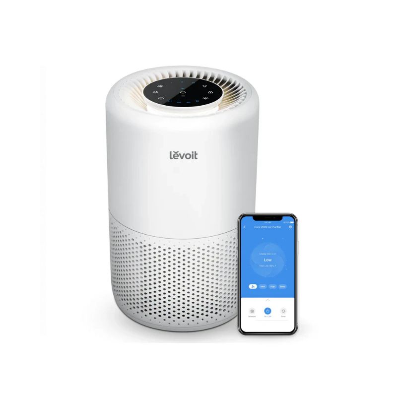 Picture of LEVOIT Core 200s Smart Air Purifier