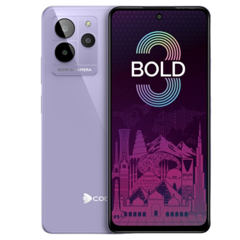 Picture of Dcode Bold 3 (16/128)-Bold Spirit