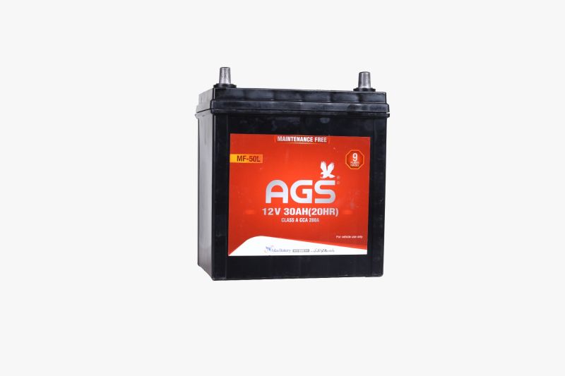 Picture of Atlas Car Battery MF 50L