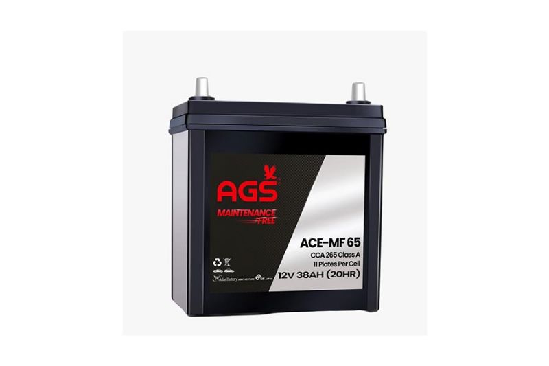 Picture of Atlas Car Battery Ace MF 65