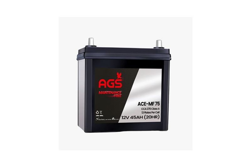 Picture of Atlas Car Battery Ace MF 75