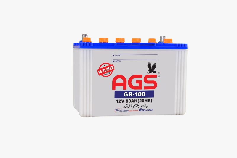 Picture of Atlas Car Battery GR 100