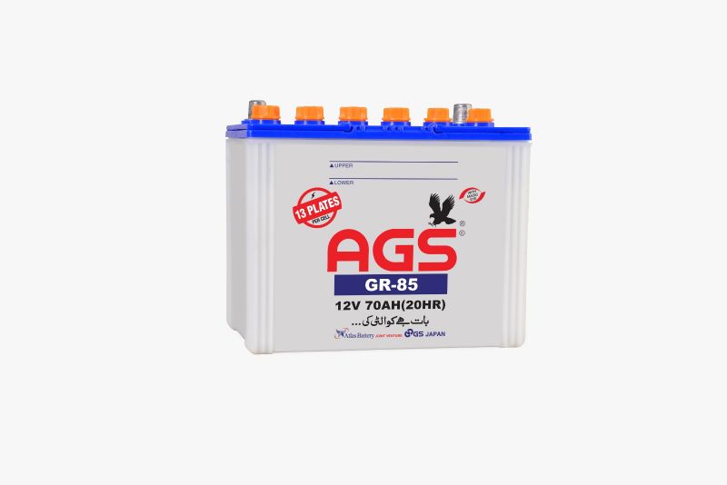 Picture of Atlas Car Battery GR 85