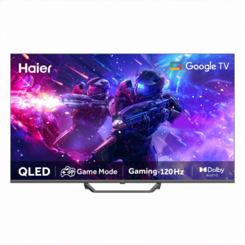 Picture of HAIER 55 INCHES 55S81 QLED